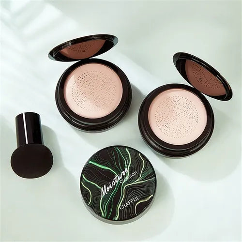 Base de maquillaje CC Moisture Cushion Impermeable