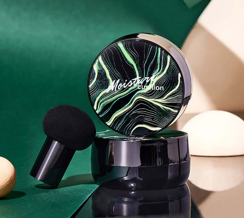 Base de maquillaje CC Moisture Cushion Impermeable