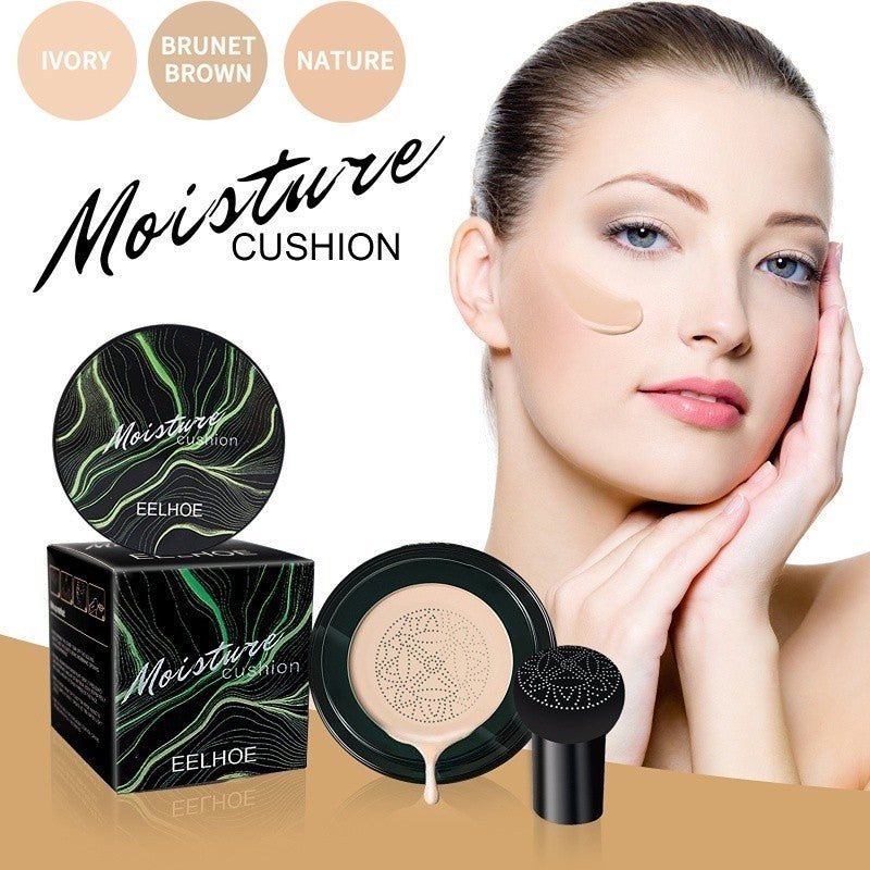 Base de maquillaje CC Moisture Cushion Impermeable