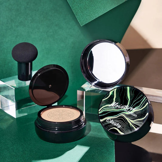 Base de maquillaje CC Moisture Cushion Impermeable