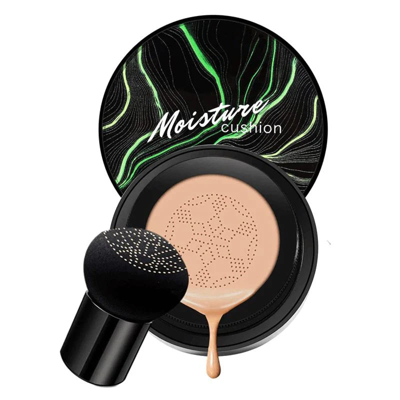 Base de maquillaje CC Moisture Cushion Impermeable